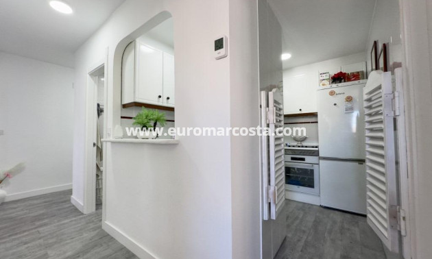 Objekte zum Wiederverkauf - Wohnung - Torrevieja - La Mata