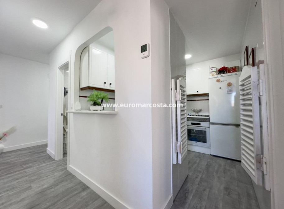 Objekte zum Wiederverkauf - Wohnung - Torrevieja - La Mata