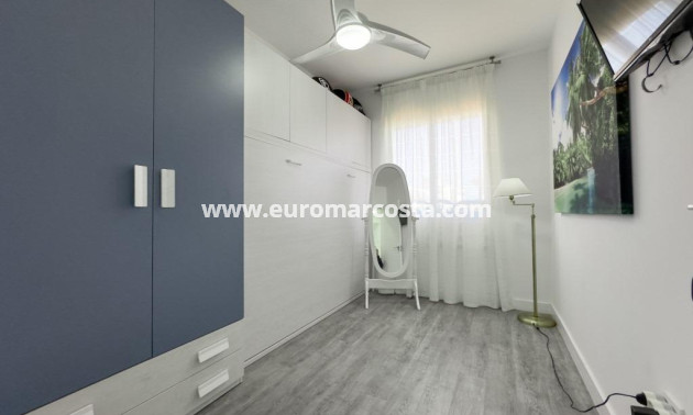 Objekte zum Wiederverkauf - Wohnung - Torrevieja - La Mata