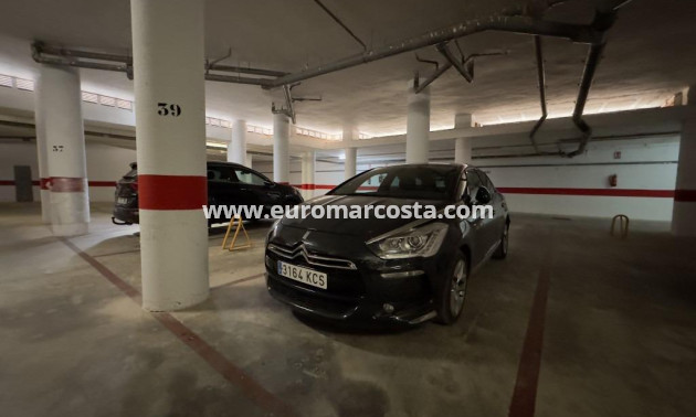 Objekte zum Wiederverkauf - Wohnung - Torrevieja - La Mata