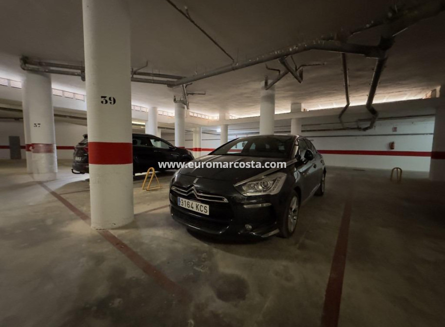Objekte zum Wiederverkauf - Wohnung - Torrevieja - La Mata