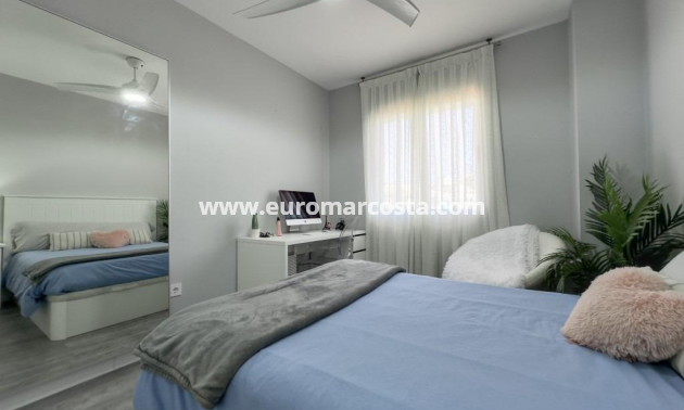 Objekte zum Wiederverkauf - Wohnung - Torrevieja - La Mata