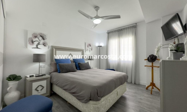 Objekte zum Wiederverkauf - Wohnung - Torrevieja - La Mata