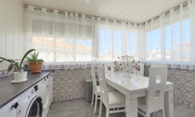 Objekte zum Wiederverkauf - Wohnung - Torrevieja - La Mata