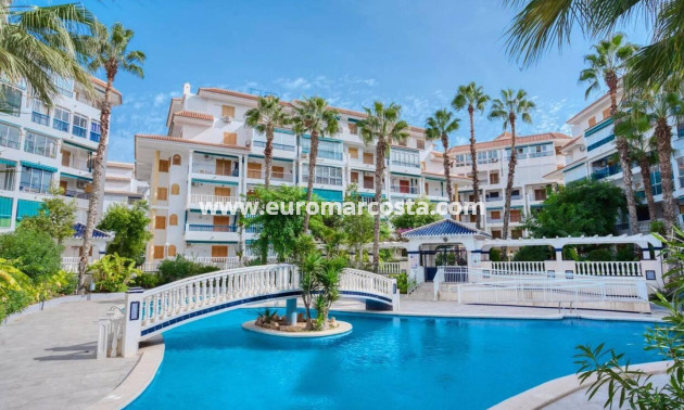 Objekte zum Wiederverkauf - Wohnung - Torrevieja - La Mata