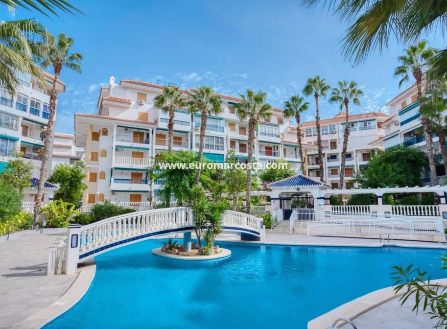 Objekte zum Wiederverkauf - Wohnung - Torrevieja - La Mata