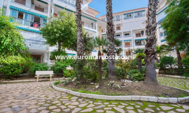 Objekte zum Wiederverkauf - Wohnung - Torrevieja - La Mata