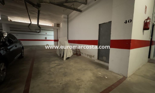 Objekte zum Wiederverkauf - Wohnung - Torrevieja - La Mata
