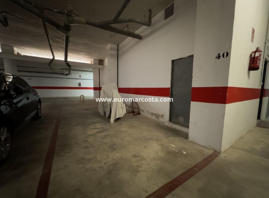 Objekte zum Wiederverkauf - Wohnung - Torrevieja - La Mata