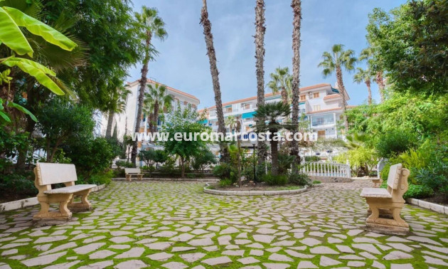 Objekte zum Wiederverkauf - Wohnung - Torrevieja - La Mata