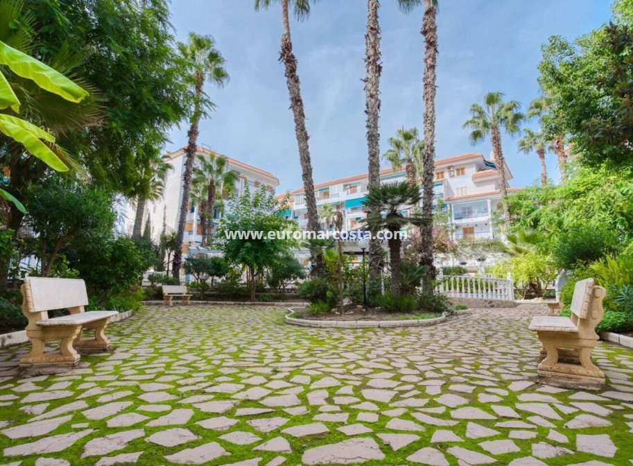 Objekte zum Wiederverkauf - Wohnung - Torrevieja - La Mata