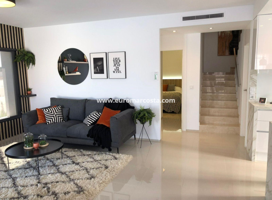Objekte zum Wiederverkauf - Villa freitstehend - Ciudad Quesada - Rojales park