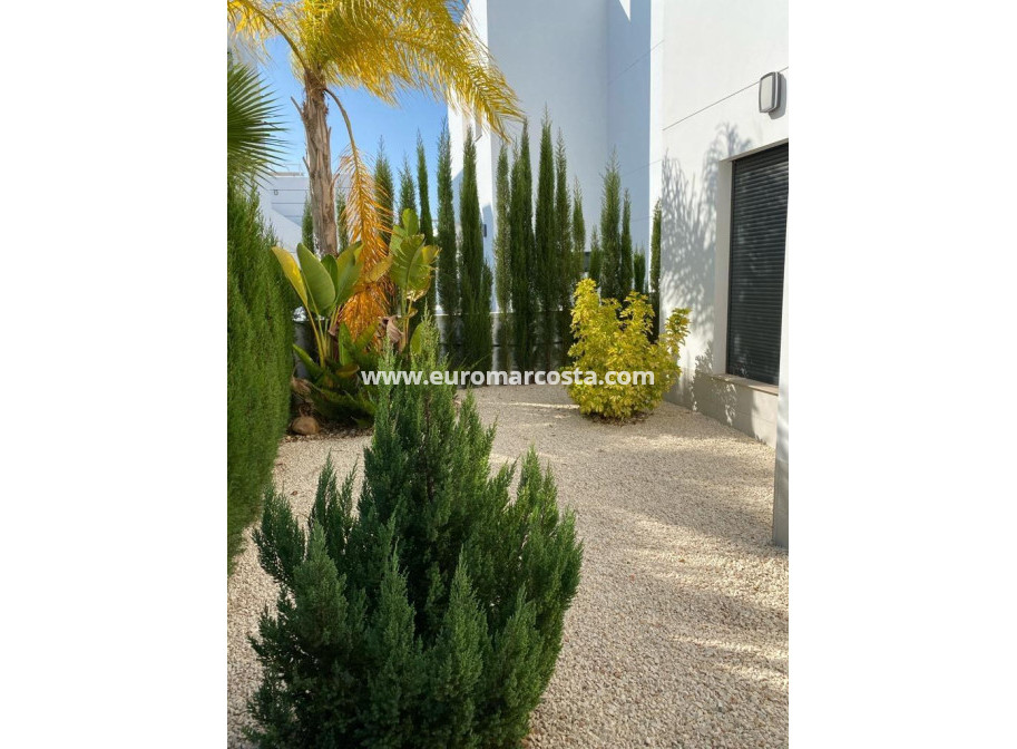 Objekte zum Wiederverkauf - Villa freitstehend - Ciudad Quesada - Rojales park