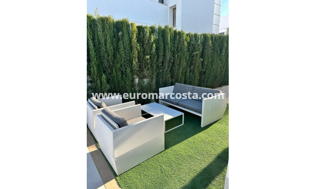 Objekte zum Wiederverkauf - Villa freitstehend - Ciudad Quesada - Rojales park