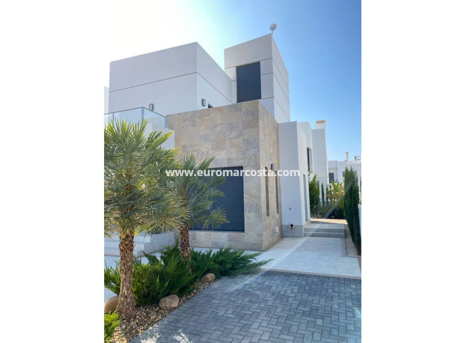 Objekte zum Wiederverkauf - Villa freitstehend - Ciudad Quesada - Rojales park