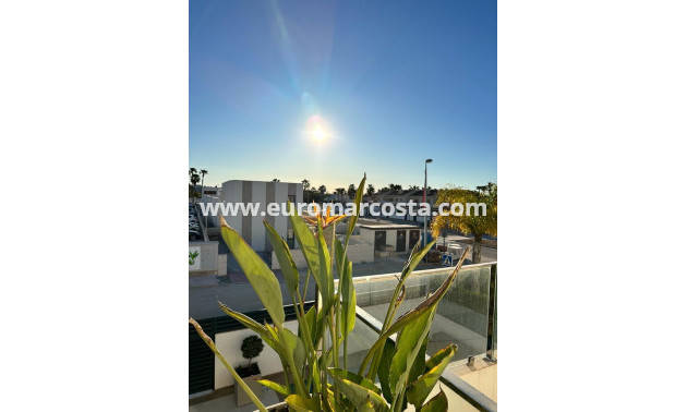 Objekte zum Wiederverkauf - Villa freitstehend - Ciudad Quesada - Rojales park