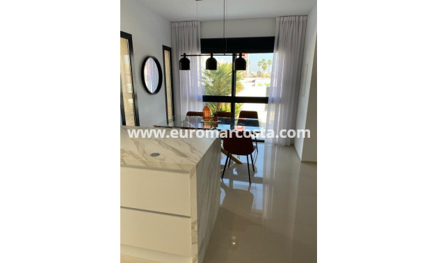 Objekte zum Wiederverkauf - Villa freitstehend - Ciudad Quesada - Rojales park