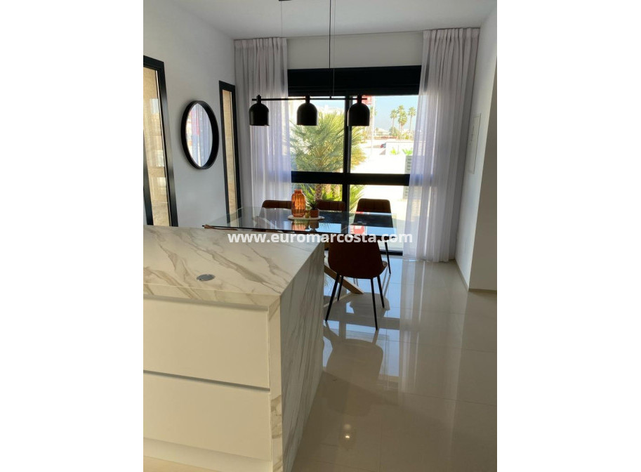 Objekte zum Wiederverkauf - Villa freitstehend - Ciudad Quesada - Rojales park