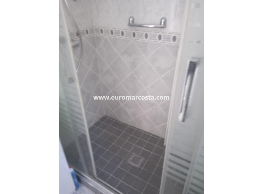 Objekte zum Wiederverkauf - Bungalow - Torrevieja - Calas blanca
