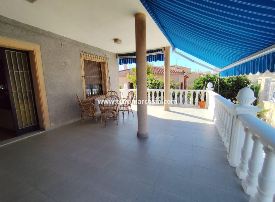 Objekte zum Wiederverkauf - Villa freitstehend - Torrevieja - TORREVIEJA