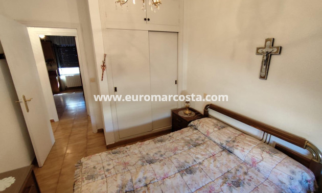 Objekte zum Wiederverkauf - Villa freitstehend - Torrevieja - TORREVIEJA