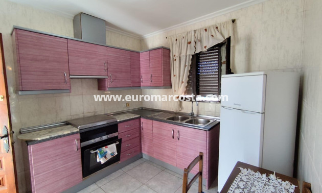 Objekte zum Wiederverkauf - Villa freitstehend - Torrevieja - TORREVIEJA