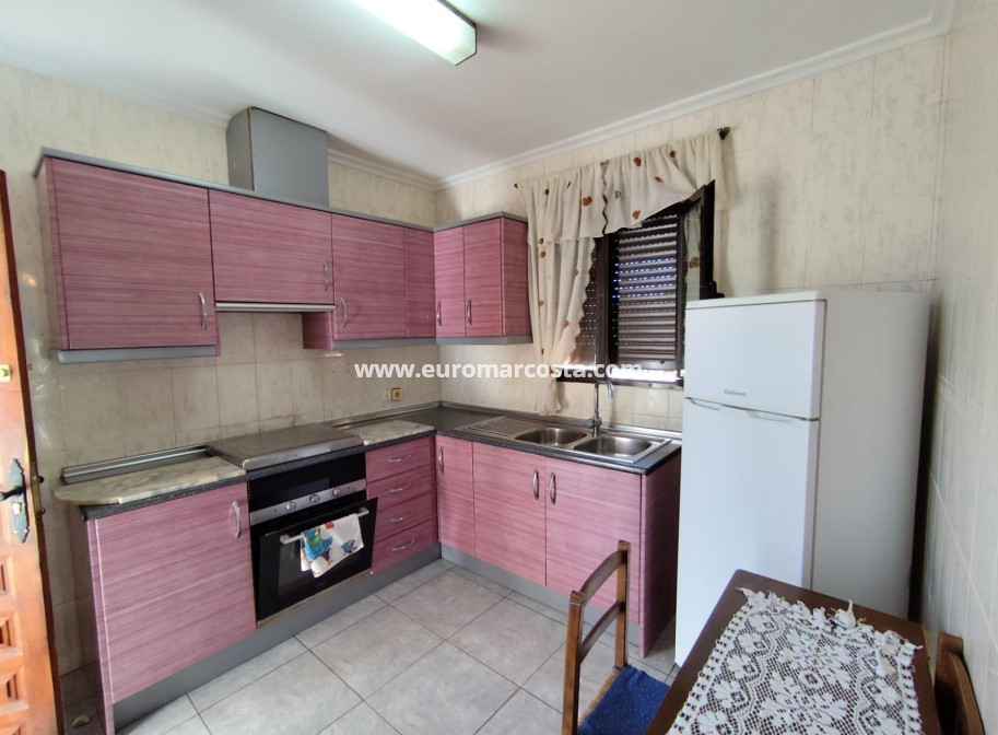 Objekte zum Wiederverkauf - Villa freitstehend - Torrevieja - TORREVIEJA