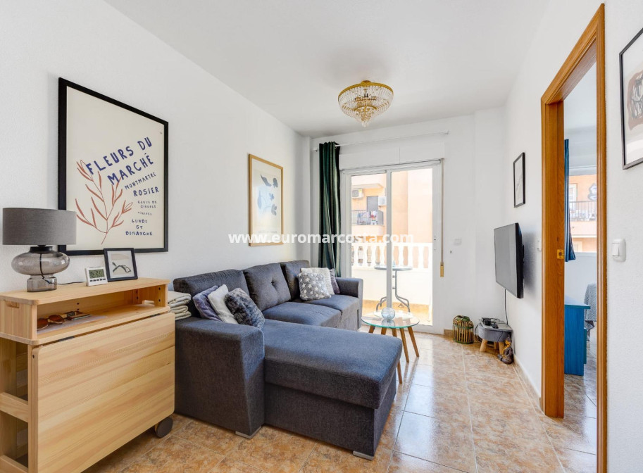 Sale - Apartment / flat - Torrevieja - TORREVIEJA