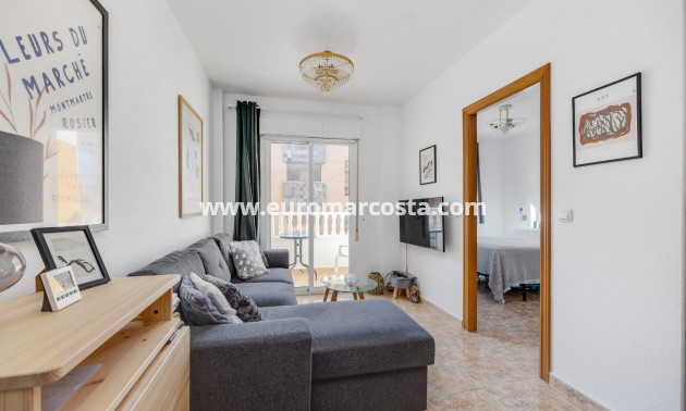 Sale - Apartment / flat - Torrevieja - TORREVIEJA