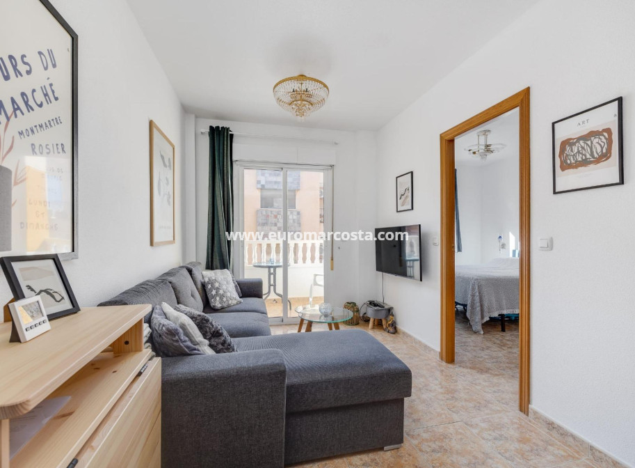 Sale - Apartment / flat - Torrevieja - TORREVIEJA