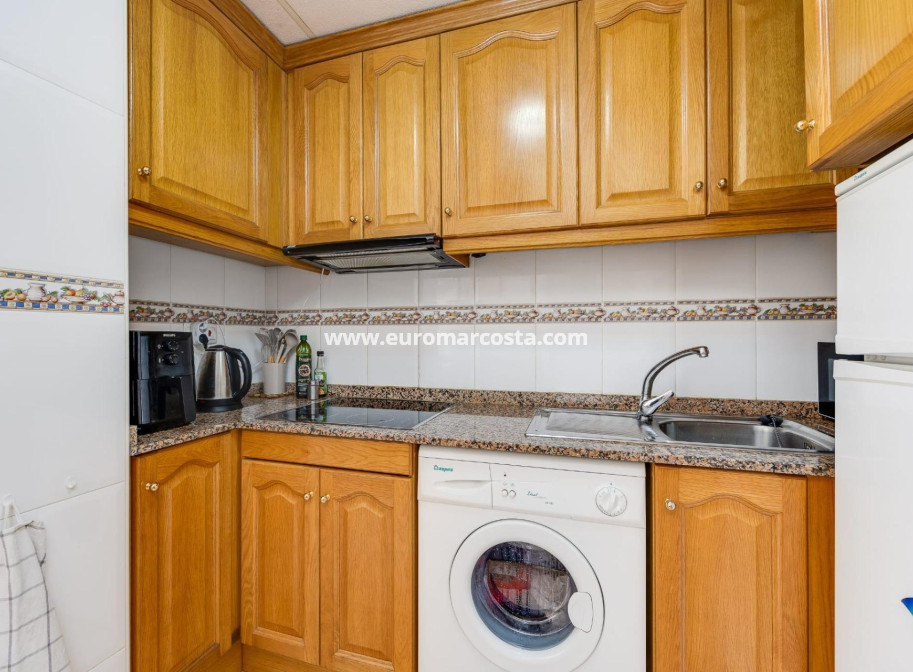 Sale - Apartment / flat - Torrevieja - TORREVIEJA