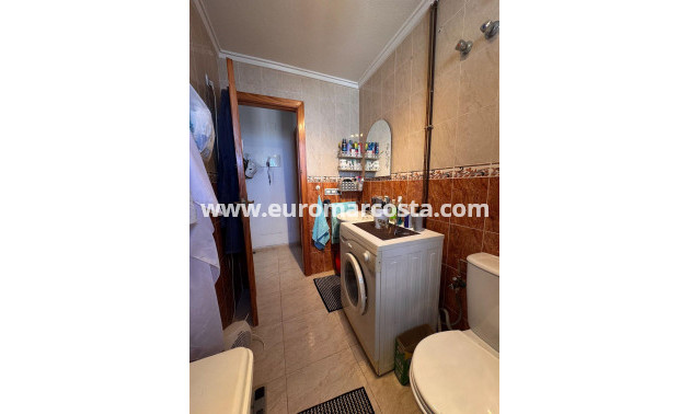 Objekte zum Wiederverkauf - Wohnung - Torrevieja - TORREVIEJA