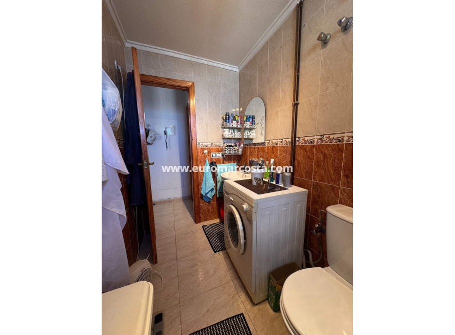 Objekte zum Wiederverkauf - Wohnung - Torrevieja - TORREVIEJA