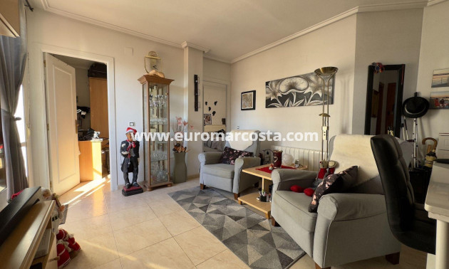 Objekte zum Wiederverkauf - Wohnung - Torrevieja - TORREVIEJA