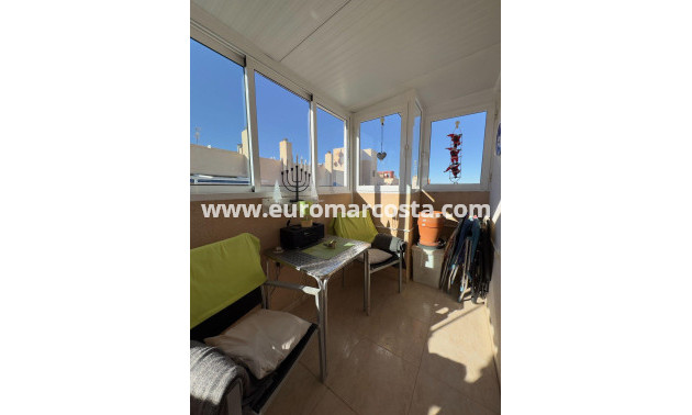 Objekte zum Wiederverkauf - Wohnung - Torrevieja - TORREVIEJA