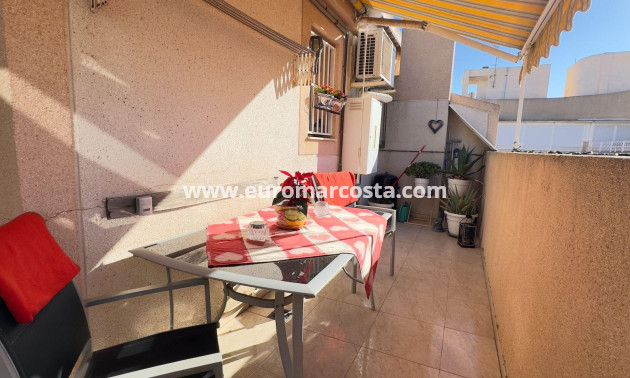 Objekte zum Wiederverkauf - Wohnung - Torrevieja - TORREVIEJA