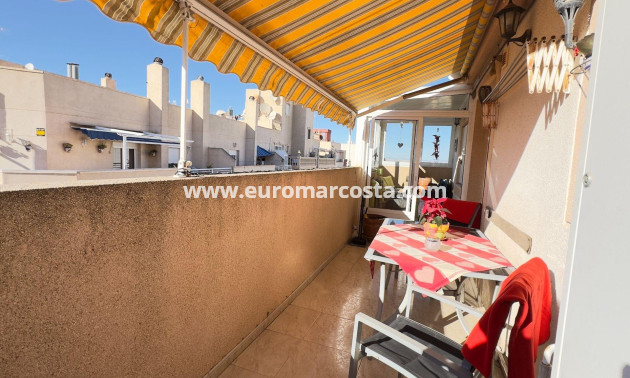 Objekte zum Wiederverkauf - Wohnung - Torrevieja - TORREVIEJA