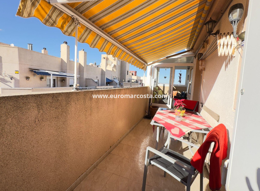 Objekte zum Wiederverkauf - Wohnung - Torrevieja - TORREVIEJA