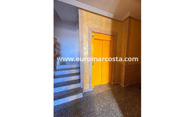 Objekte zum Wiederverkauf - Wohnung - Torrevieja - TORREVIEJA