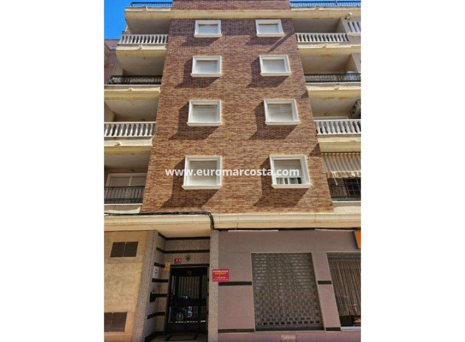 Sale - Apartment / flat - Torrevieja - TORREVIEJA