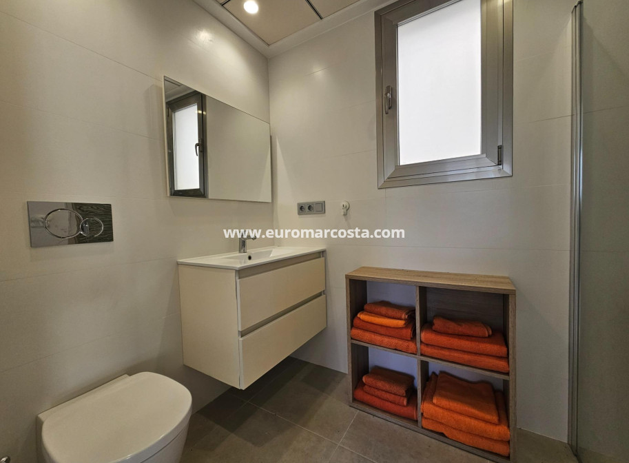 Venta - Villa - Orihuela Costa - Lomas de Cabo Roig-Los Dolses
