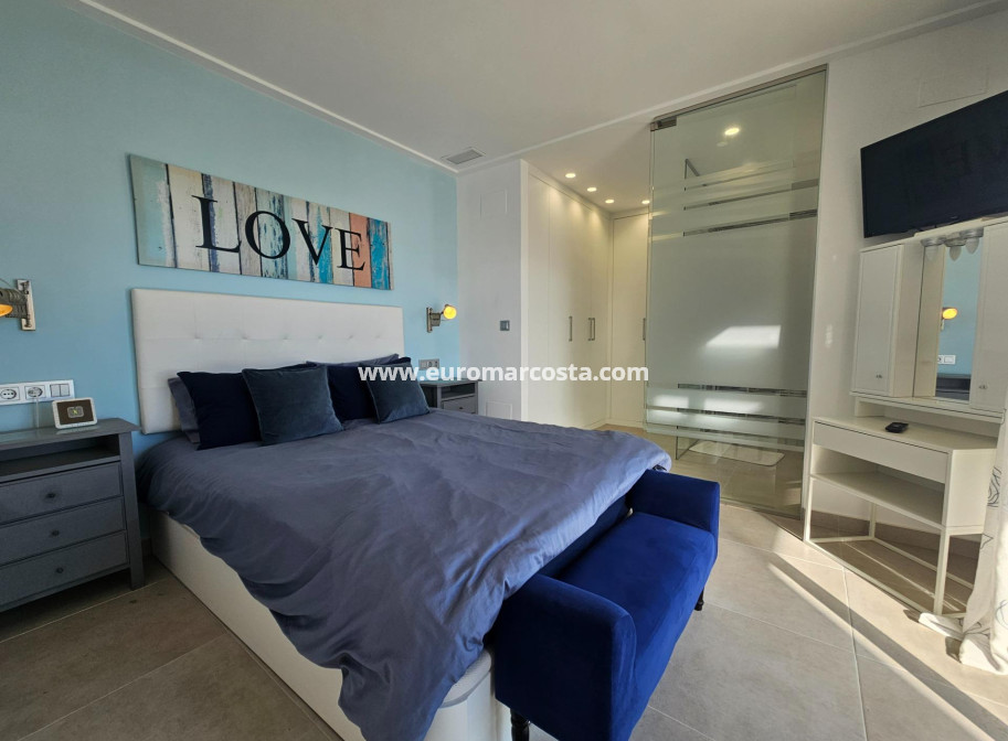 Venta - Villa - Orihuela Costa - Lomas de Cabo Roig-Los Dolses
