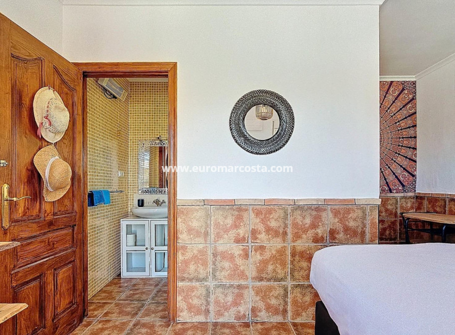 Objekte zum Wiederverkauf - Landhaus - Crevillent - Comunidad valenciana