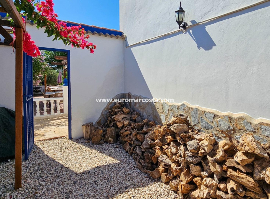 Objekte zum Wiederverkauf - Landhaus - Crevillent - Comunidad valenciana