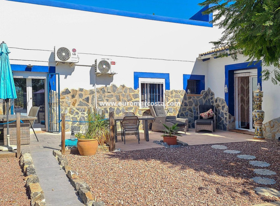 Objekte zum Wiederverkauf - Landhaus - Crevillent - Comunidad valenciana