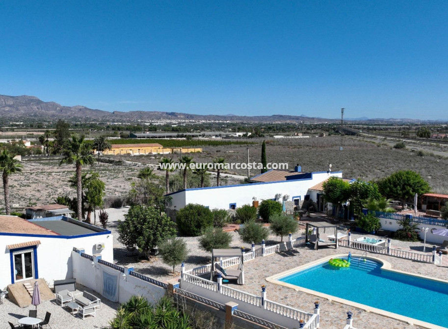 Objekte zum Wiederverkauf - Landhaus - Crevillent - Comunidad valenciana