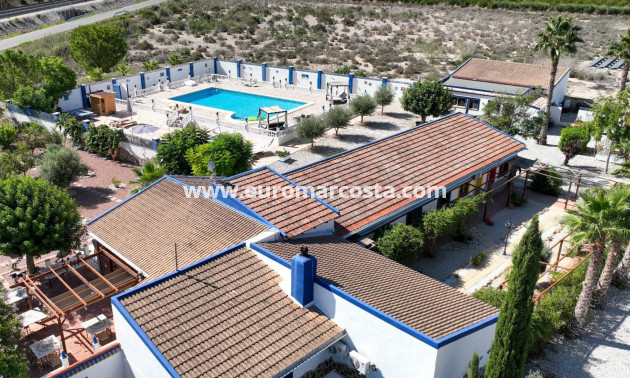 Objekte zum Wiederverkauf - Landhaus - Crevillent - Comunidad valenciana