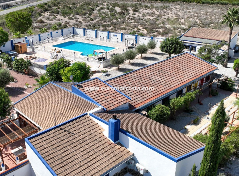 Objekte zum Wiederverkauf - Landhaus - Crevillent - Comunidad valenciana