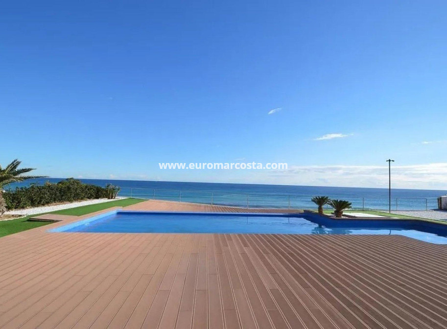 Objekte zum Wiederverkauf - Villa freitstehend - Orihuela Costa - Costa blanca