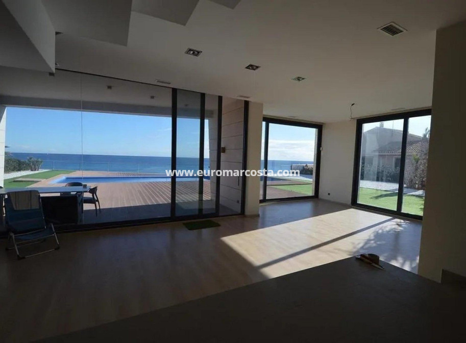 Objekte zum Wiederverkauf - Villa freitstehend - Orihuela Costa - Costa blanca